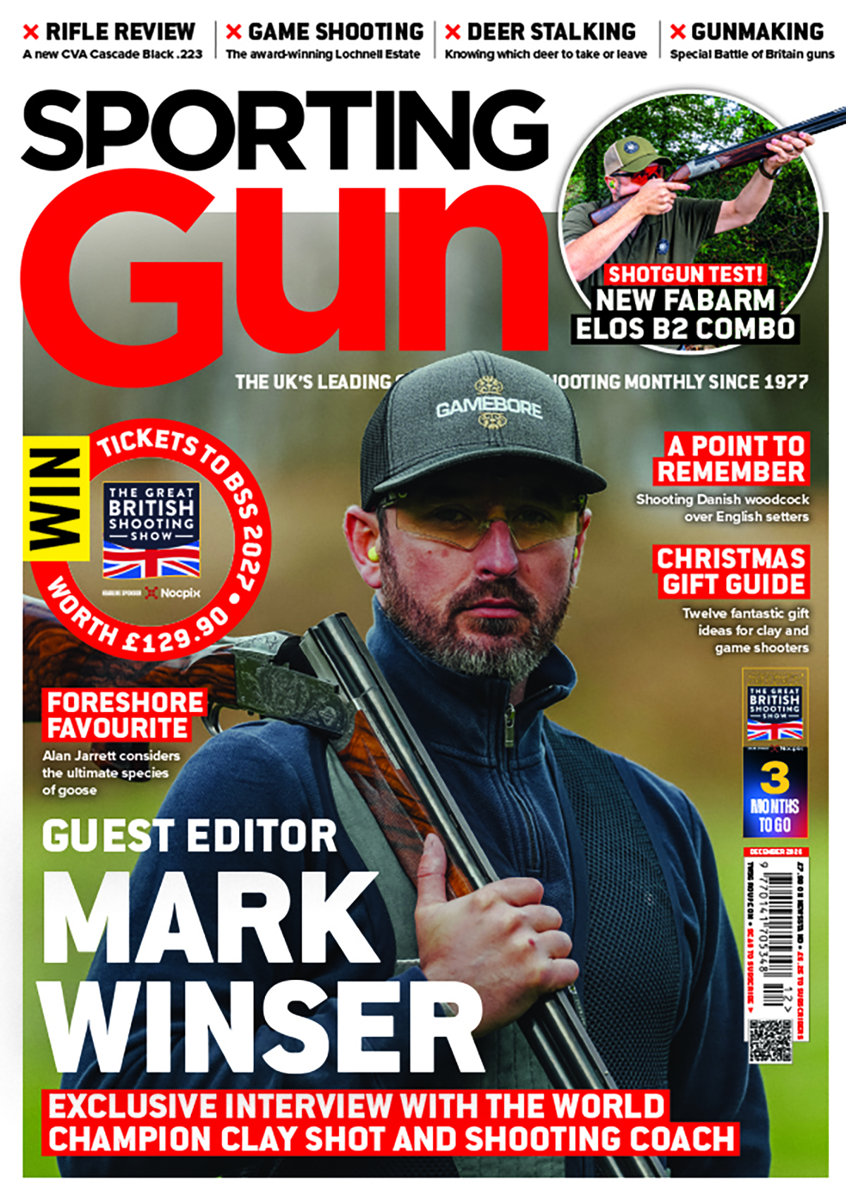 Sporting Gun current issue